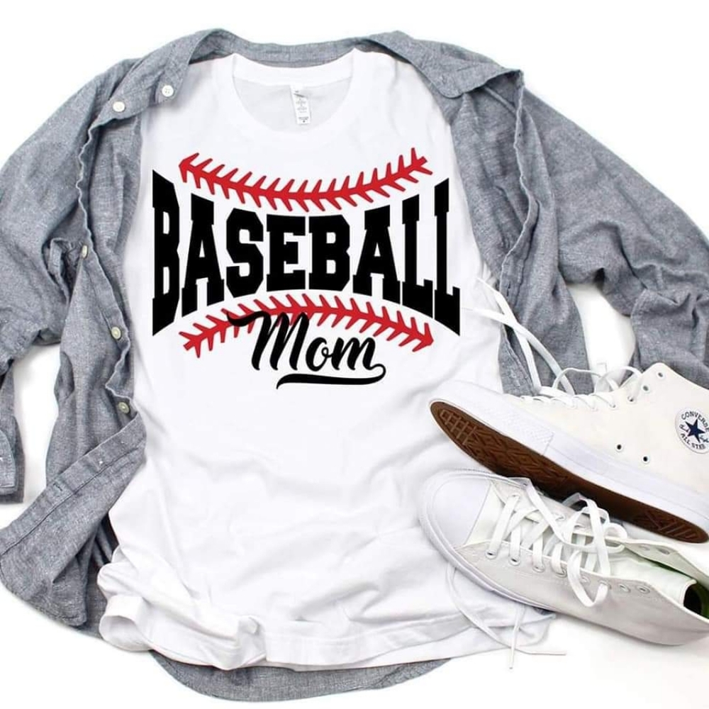 Baseball mom